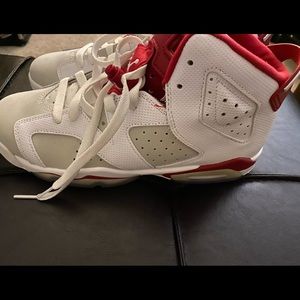 AIR JORDAN 6 RETRO GS 'ALTERNATE'
